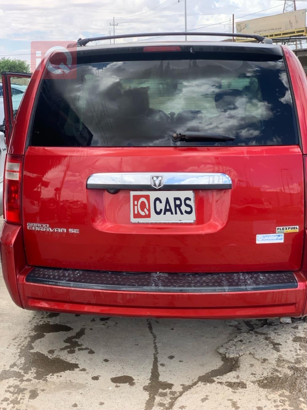 Dodge Caravan